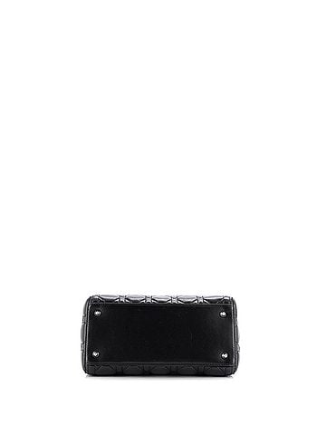 Christian Dior Lady Dior Bag Cannage Quilt Lambskin Medium (view 2)