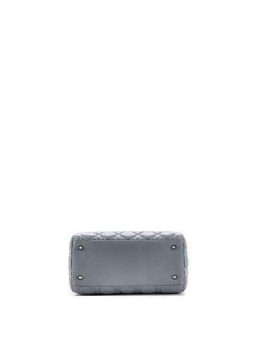 Christian Dior Lady Dior Bag Cannage Quilt Lambskin Medium (view 2)