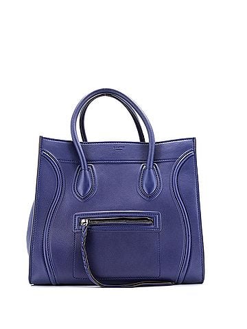 Céline Phantom Bag Grainy Leather Medium (view 1)