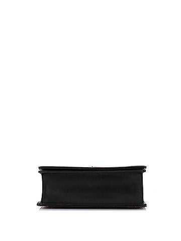 Christian Dior Diorama Flap Bag Studded Leather Medium (view 2)