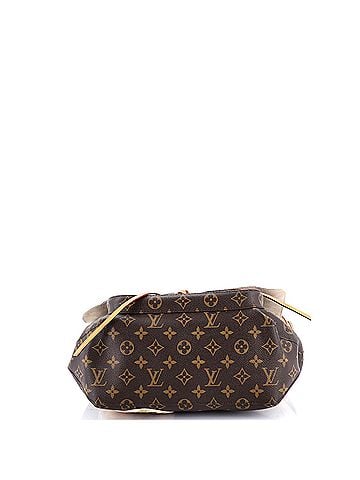 Louis Vuitton Cindy Sherman Camera Messenger Bag Patch Embellished Monogram Canvas (view 2)