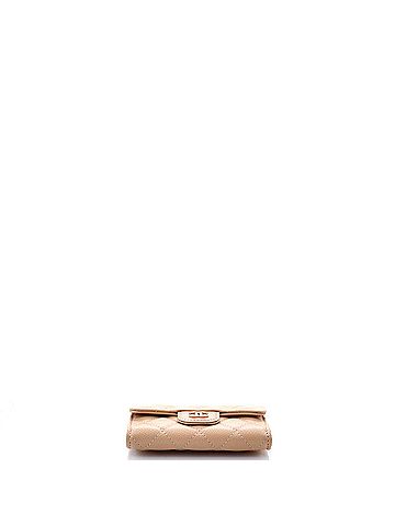 Chanel Classic Flap Card Case Quilted Caviar (view 2)