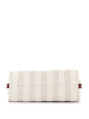 Fendi Hobo Pequin Raffia Large (view 2)