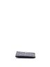 Chanel 100% Leather Black CC Zip Card Holder Quilted Caviar One size - photo 2