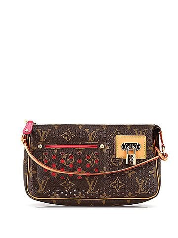Louis Vuitton Pochette Accessoires Perforated Monogram Canvas (view 1)