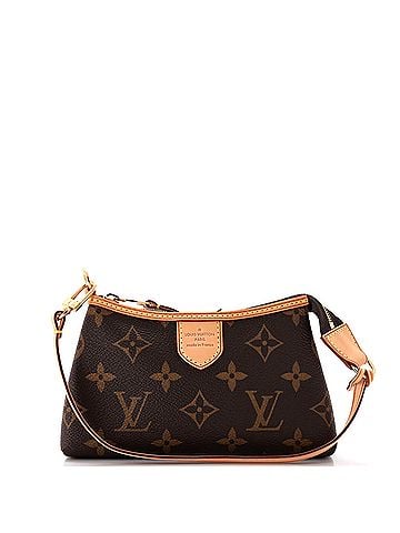 Louis Vuitton Delightful Pochette Monogram Canvas Mini (view 1)