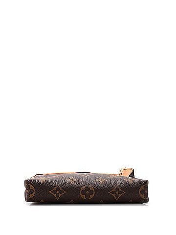 Louis Vuitton Delightful Pochette Monogram Canvas Mini (view 2)