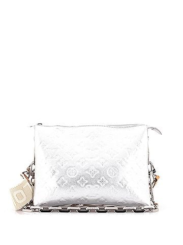 Louis Vuitton Coussin Bag Monogram Embossed Lambskin PM (view 1)