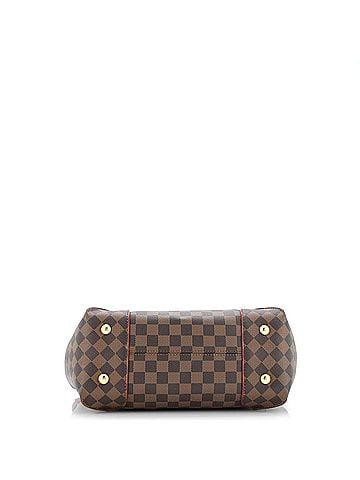 Louis Vuitton Caissa Hobo Damier with Leather (view 2)