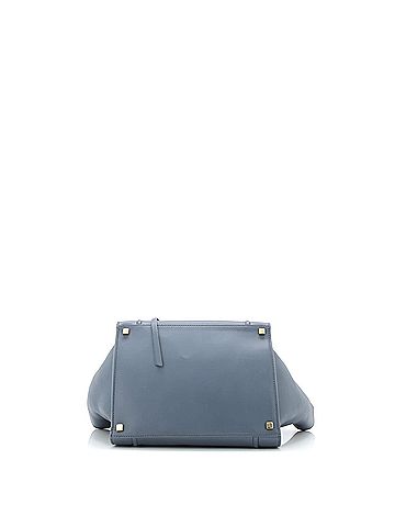 Céline Luggage Bag Grainy Leather Mini (view 2)