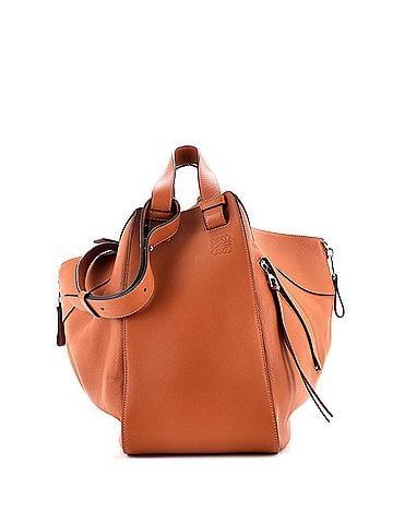 Loewe Hammock Bag Leather Medium (view 1)