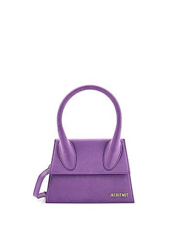 Jacquemus Le Grand Chiquito Bag Leather Large (view 1)