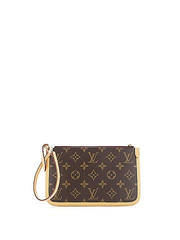 Louis Vuitton CarryAll Pochette Monogram Canvas PM (view 2)