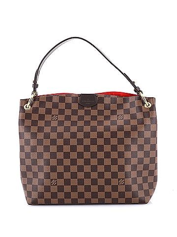 Louis Vuitton Graceful Handbag Damier PM (view 1)