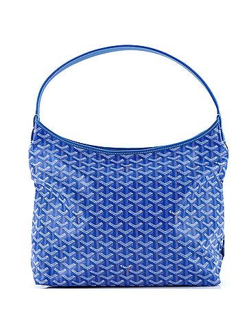 Goyard Boheme Hobo Coated Canvas (view 1)