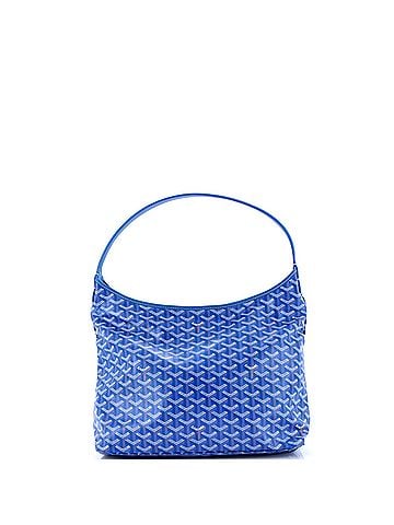 Goyard Boheme Hobo Coated Canvas (view 2)