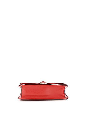 Valentino Garavani Glam Lock Shoulder Bag Leather Medium (view 2)