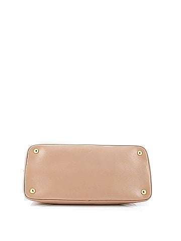 Prada Open Promenade Bag Vernice Saffiano Leather Large (view 2)
