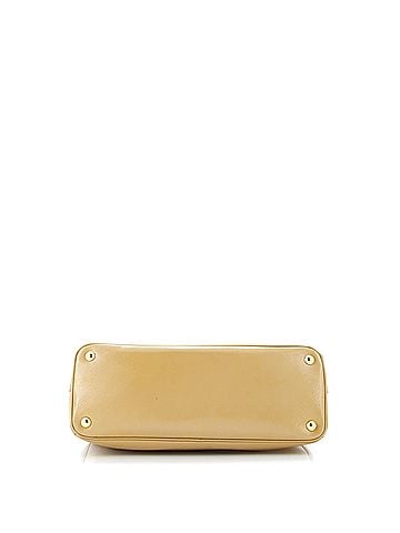 Prada Lux Open Tote Vernice Saffiano Leather Tall (view 2)