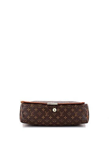 Louis Vuitton Abbesses Messenger Bag Monogram Canvas (view 2)