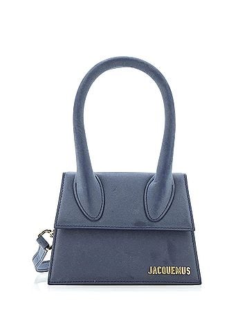 Jacquemus Le Chiquito Noeud Bag Suede (view 1)