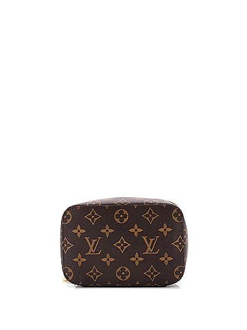 Louis Vuitton Packing Cube Monogram Canvas PM (view 2)
