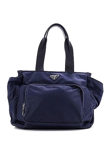 Prada Necessaire Diaper Bag Tessuto (view 1)