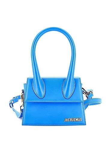 Jacquemus Le Chiquito Moyen Bag Leather Moyen (view 1)