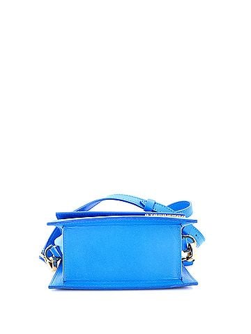 Jacquemus Le Chiquito Moyen Bag Leather Moyen (view 2)