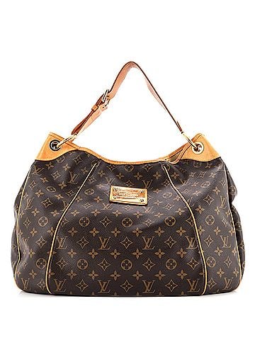 Louis Vuitton Galliera Handbag Monogram Canvas GM (view 1)