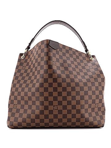 Louis Vuitton Graceful Handbag Damier MM (view 1)