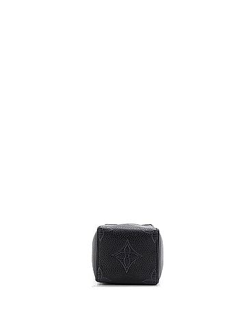 Louis Vuitton Wash Pouch Monogram Shadow Giant Taurillon Leather (view 2)