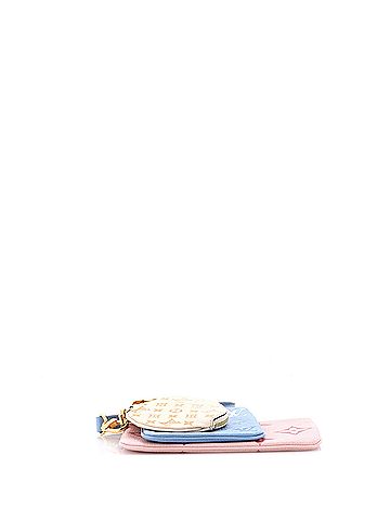 Louis Vuitton Trio Pouch Set By The Pool Monogram Empreinte Giant (view 2)
