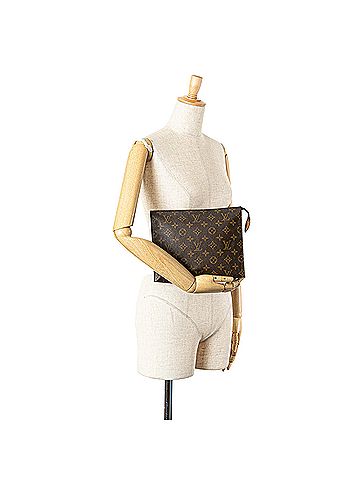Louis Vuitton Monogram Toiletry Pouch 26 (view 2)