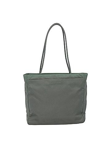 Prada Re-Nylon Grey Synthetic Tote Bag (view 1)