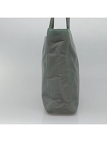 Prada Re-Nylon Grey Synthetic Tote Bag (view 2)