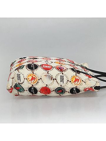 Burberry Bottle Cap Multicolour Synthetic Tote Bag (view 2)