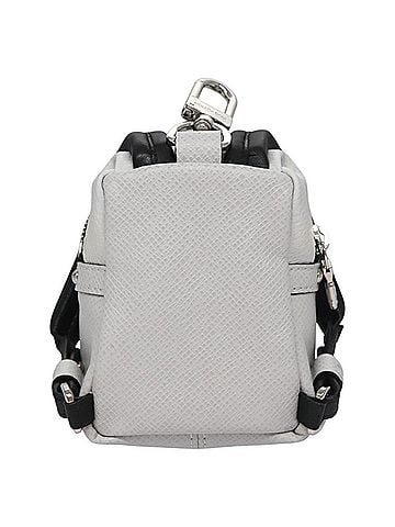 Louis Vuitton Discovery White Canvas Bag Jewelry (view 2)