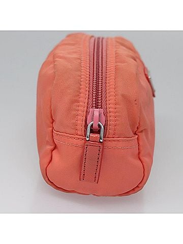Prada Pink Synthetic Clutch Bag (view 2)