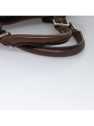 Céline Boogie Brown Leather Tote Bag (view 2)