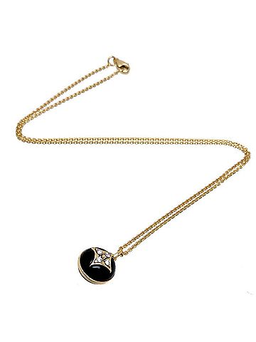 Louis Vuitton Blossom Gold Yellow Gold Necklace Jewelry (view 1)