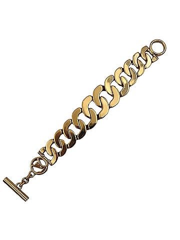 Louis Vuitton Gold Metal Bracelet Jewelry (view 2)