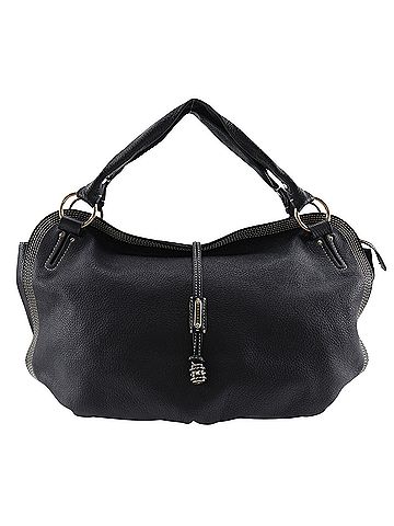 Céline Bittersweet Black Leather Tote Bag (view 1)