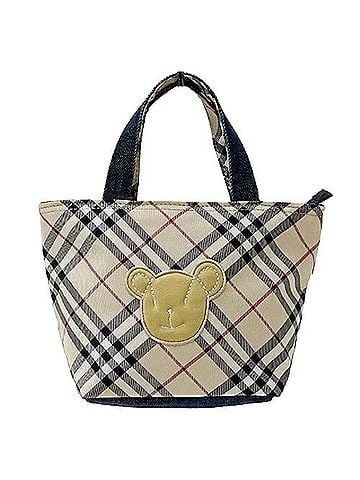 Burberry Beige Denim - Jeans Handbag (view 1)