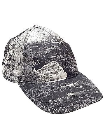 Burberry White Cotton Cap (view 1)