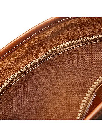 Céline Macadam Brown Canvas Tote Bag (view 2)