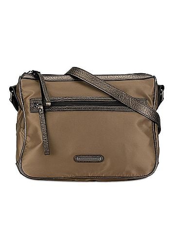 Burberry Shoulder Bag Brown Synthetic Shopper Bag (view 1)