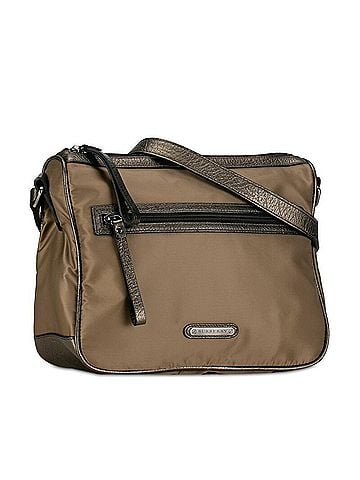 Burberry Shoulder Bag Brown Synthetic Shopper Bag (view 2)