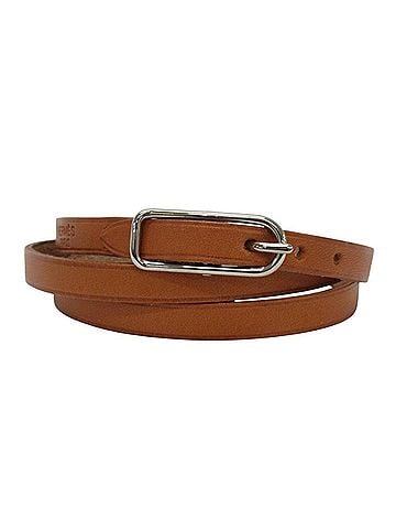 Hermès Hapi Camel Leather Belt (view 1)