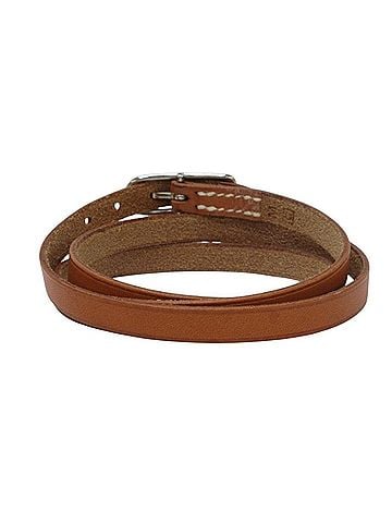 Hermès Hapi Camel Leather Belt (view 2)